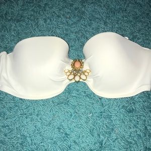 VS Swim Strapless Push Up 34C
